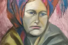 Woman-with-a-turban.-From-nature.-250.00