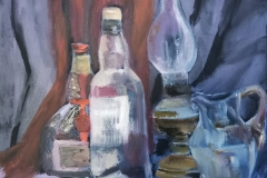 Still-life-with-a-kerosene-lamp-100.00
