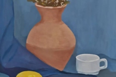Still-life-with-lemon-a-cup-and-a-dry-flower.-80.00