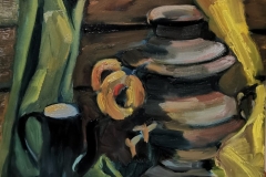 Still-life-with-samovar-and-bagels.-200.00